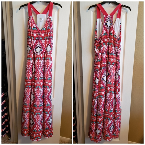 Bisou Bisou Dresses & Skirts - Maxi dress